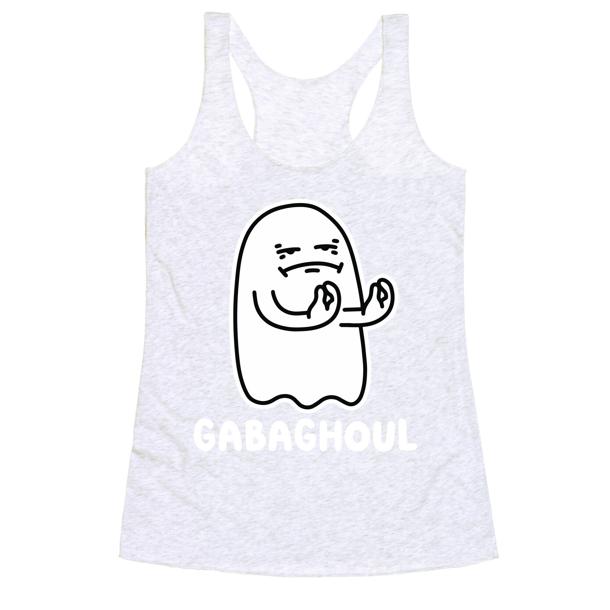 Gabaghoul Racerback Tank